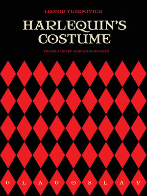 cover image of Harlequin's Costume